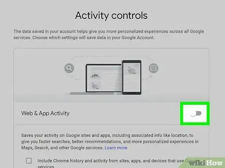 Imagen titulada Turn Off Browsing History on Chrome Step 11