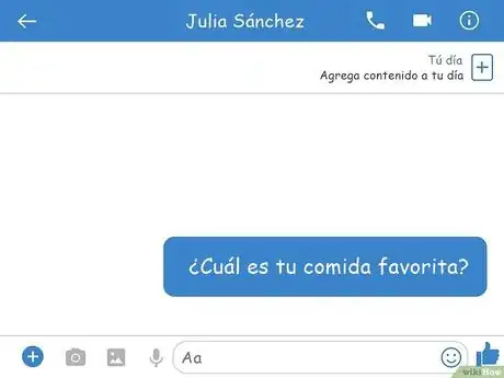 Imagen titulada Chat_with_a_Girl_on_Facebook_Step_5