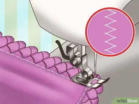 Imagen titulada Finish the Edges of a Fleece Blanket Step 15