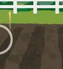 amarrar las plantas de tomate para levantarlas
