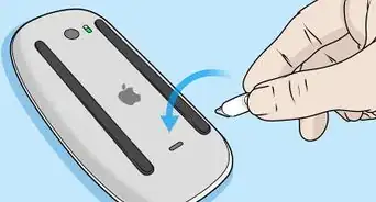cargar un mouse de Apple