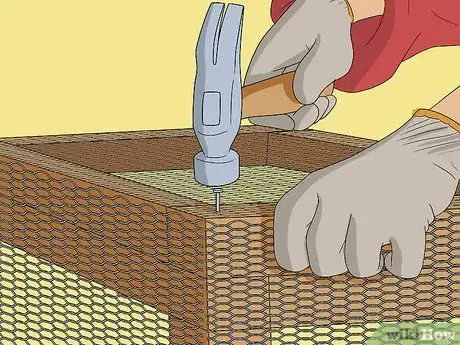 Imagen titulada Make a Bird Cage Step 10
