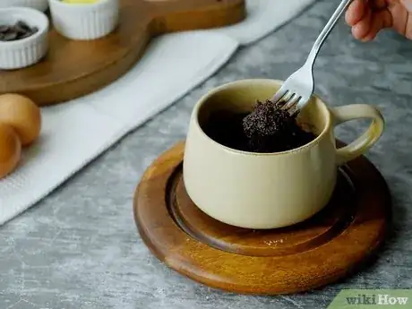 Imagen titulada Make Brownies in the Microwave Step 13