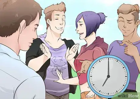 Imagen titulada Deal with Fake Friends Step 3