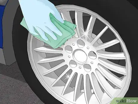 Imagen titulada Clean Alloy Wheels Step 13