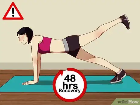 Imagen titulada Do Scissor Jumps Step 18