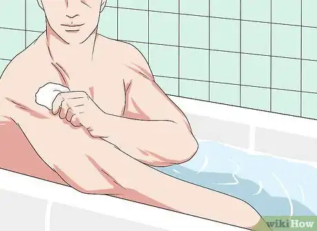 Imagen titulada Take an Epsom Salt Bath Step 10