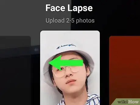 Imagen titulada Make a Slideshow on TikTok Step 14