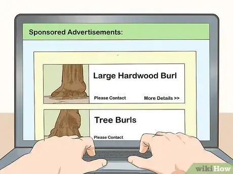 Imagen titulada Find Burl Wood Step 7