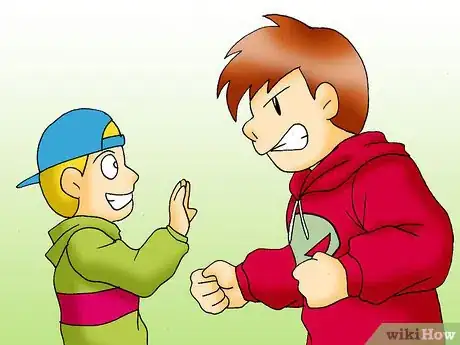 Imagen titulada Avoid Getting Beat Up by a Bully Step 5