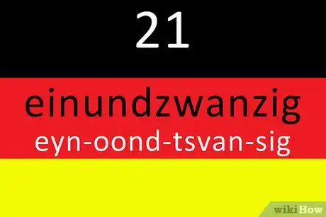 Imagen titulada Write German Numbers Step 3
