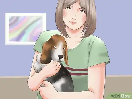 Imagen titulada Pick a Puppy from a Litter Step 1