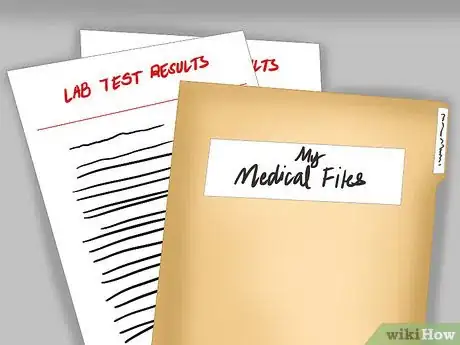 Imagen titulada Organize Medical Records Step 2