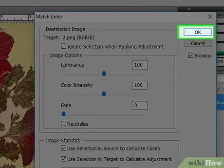 Imagen titulada Match Colors in Photoshop Step 19