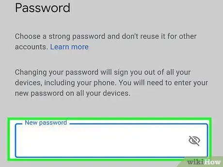 Imagen titulada Change Your Gmail Password Step 7