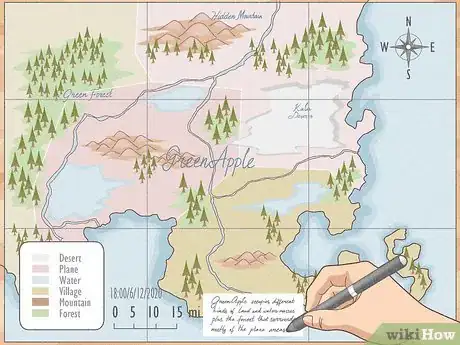 Imagen titulada Make a Map Step 18