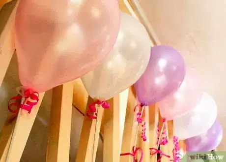 Imagen titulada Decorate With Balloons Step 5Bullet2