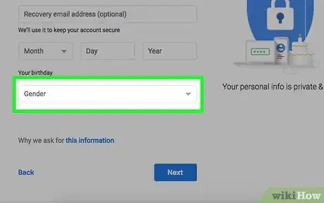 Imagen titulada Switch Email Address to Gmail Step 9