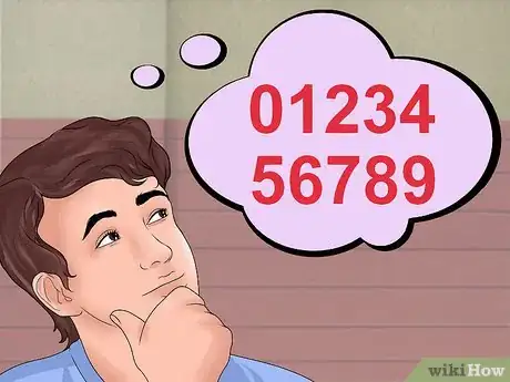 Imagen titulada Memorize Numbers Step 13
