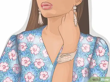 Imagen titulada Tie a Wrap Dress Step 15