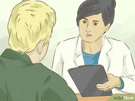 Imagen titulada Stop Alcohol Withdrawal Shakes Step 10