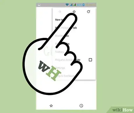 Imagen titulada Organize Chrome Bookmarks Step 17