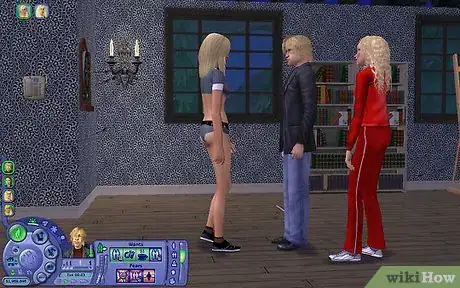 Imagen titulada Get Married in Sims 2 Step 5