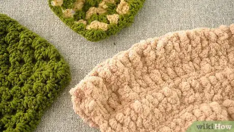 Imagen titulada Crochet a Baby Blanket Step 1