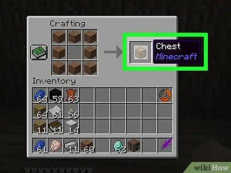 Imagen titulada Use a Hopper in Minecraft Step 4
