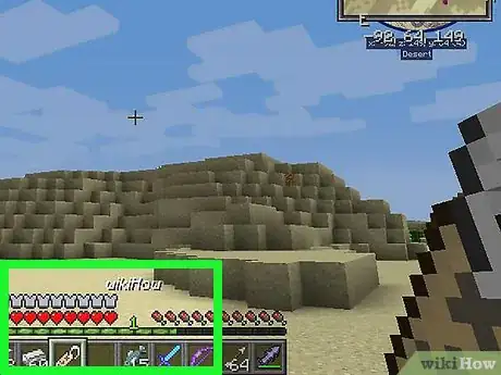 Imagen titulada Name a Mob in Minecraft Step 15