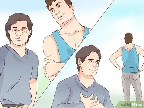 Imagen titulada Deal with Being a Short Male Step 14