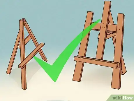 Imagen titulada Paint on Canvas Step 3