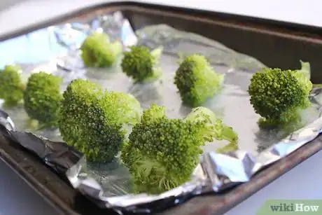 Imagen titulada Cook Tenderstem Broccoli Step 9