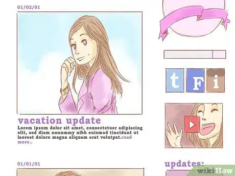 Imagen titulada Become Famous on the Internet Step 7