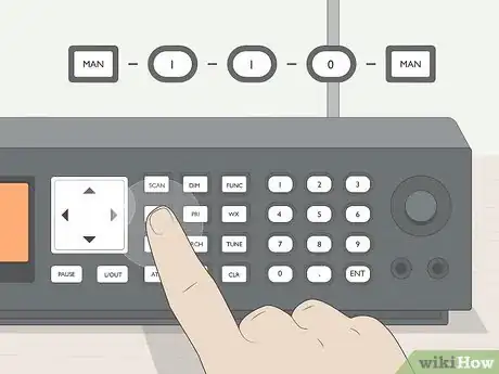Imagen titulada Program a Police Scanner Step 9