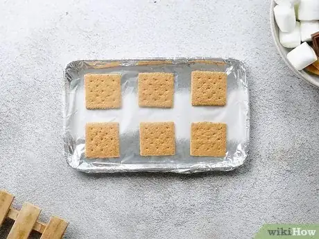 Imagen titulada Make Smores in the Oven Step 17