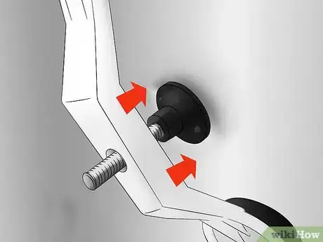 Imagen titulada Remove a Dent from a Stainless Steel Refrigerator Step 8