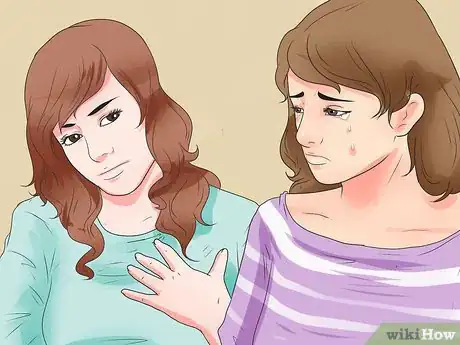 Imagen titulada Cheer Up a Friend After a Breakup Step 12