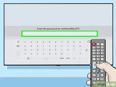 Imagen titulada Connect a Samsung TV to Wireless Internet Step 8