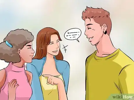 Imagen titulada Get a Girl's Attention Step 6