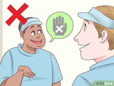 Imagen titulada Deal with Nosy Coworkers Step 7
