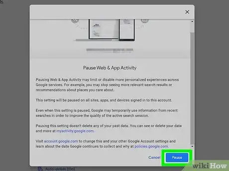 Imagen titulada Turn Off Browsing History on Chrome Step 12