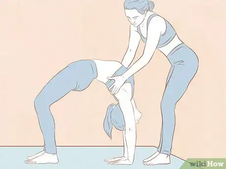 Imagen titulada Come up from a Back Bend Step 17