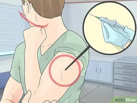 Imagen titulada Manage a Painful Injection Step 3