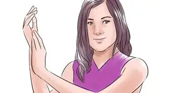 convertirse en modelo de manos