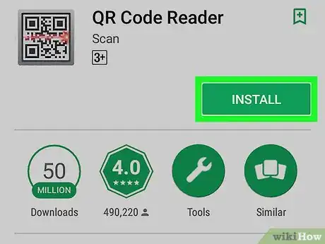 Imagen titulada Scan QR Codes on Android Step 4