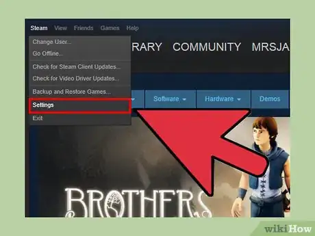 Imagen titulada Install Steam Step 8