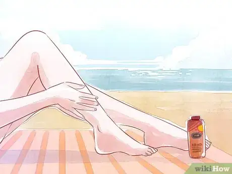 Imagen titulada Heal Dry Skin on Legs Step 13