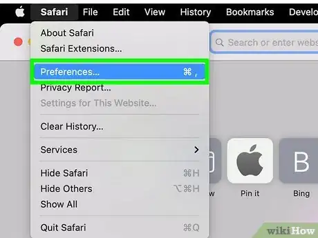 Imagen titulada Change Safari Search Engine Step 7