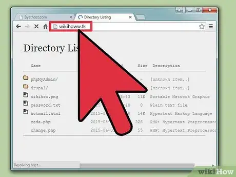 Imagen titulada Get a Free Domain Step 5